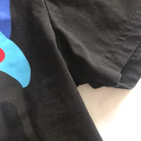 New FENDI monster eyes Tee shirt - Picture 7 of 9